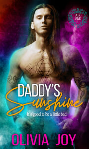 Book Cover: Daddy's Sunshine