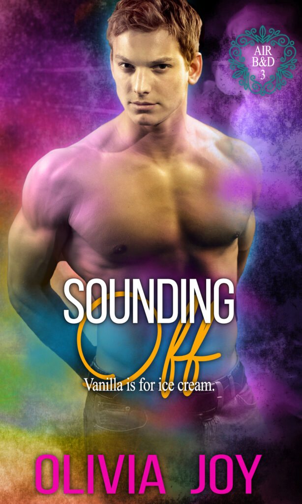 Book Cover: Sounding Off