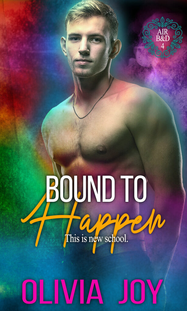Book Cover: Bound To Happen