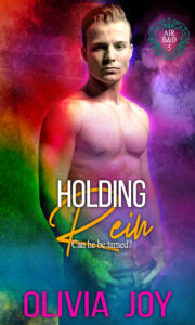 Book Cover: Holding Rein