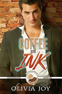 Book Cover: Coffee & Ink